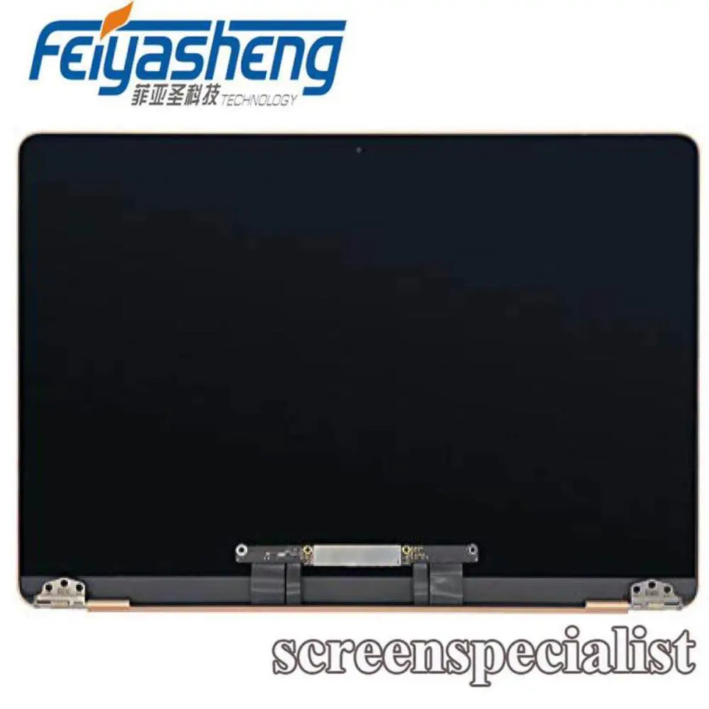 

Replacement Laptop A1932 LCD Display assembly for Macbook Air Retina 13" Late 2018 LCD Screen Assembly MRE82 EMC 3184