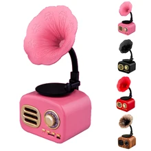 Карманный Домашний Bluetooth стерео коротковолновый AM FM USB винтажный мини радио портативный поддержка картоприемник динамик ретро