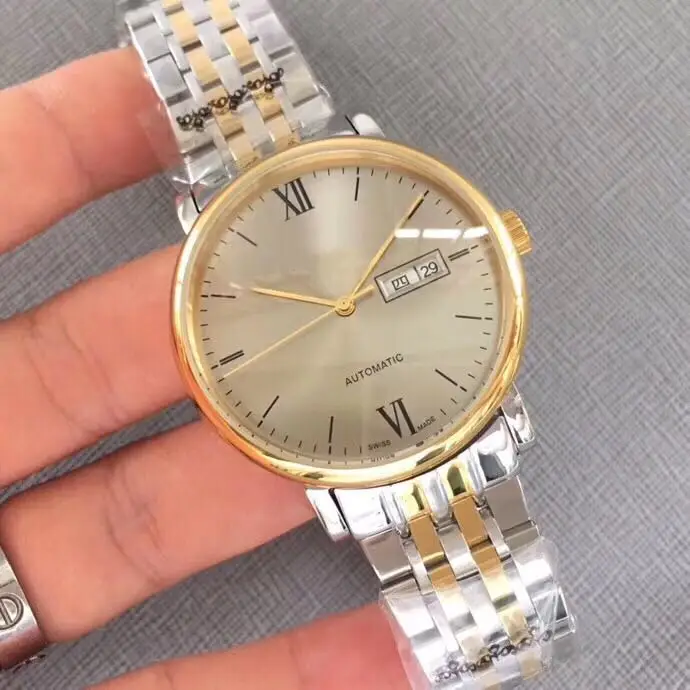 

AWG02177 Mens Watches Top Brand Runway Luxury European Design Automatic Mechanical Watch