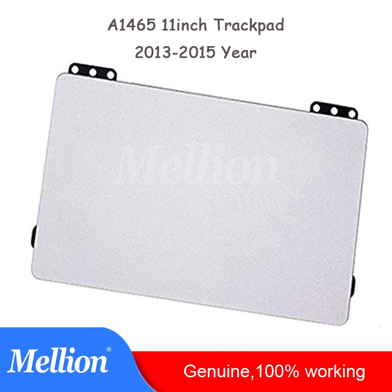 10 шт./лот трекпад для Apple MacBook Air 11," A1465 Сенсорная панель 2013- год MJVM2 MD711 MD712(EMC 2631)(EMC 2924