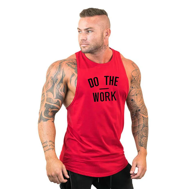 Sleeveless Bodybuilding Hoody