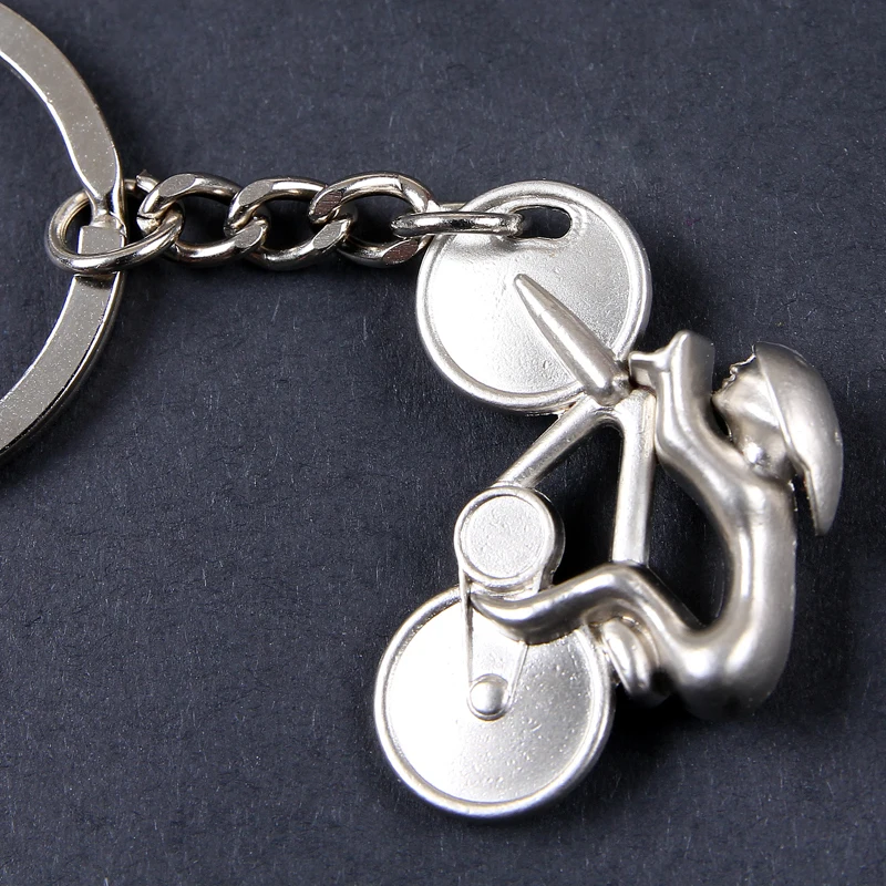 bike keychains