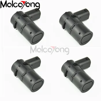 

4pcs PDC Parking Sensor 4F23-15K859-AA For Ford Escape F-150 Freestar Explorer for Lincoln Mark LT Blackwood