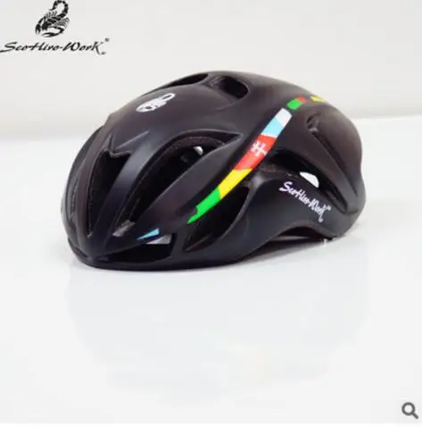 11 цветов мужской женский дорожный велосипедный шлем интегральный гоночный mtb горный велосипед мотоциклетный велосипедный шлем для мужского оборудования - Цвет: color 9 Size 58-62