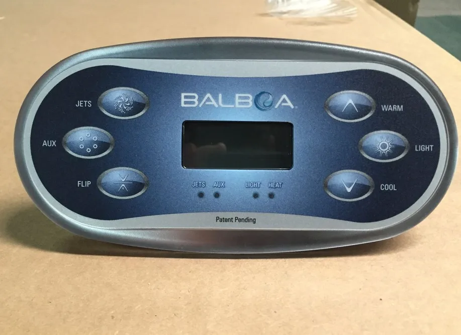 Коробка управления для горячей ванны Balboa упаковка BP6013G1 + TP600 панель дисплея 1 спа