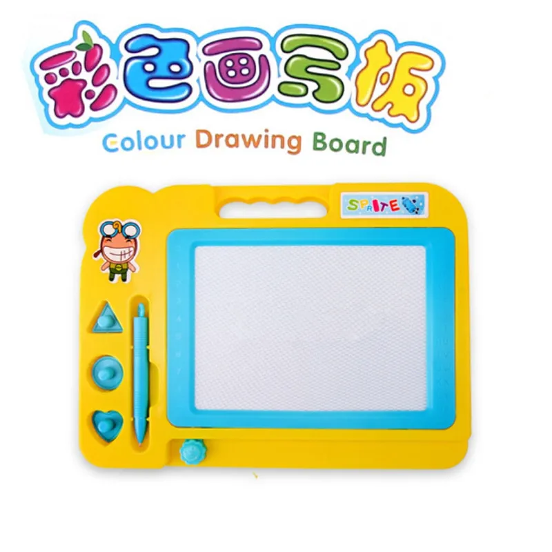 

Big Promoting Stall adicolo large coloured children graffiti message office baby toys and magnetic drawing board