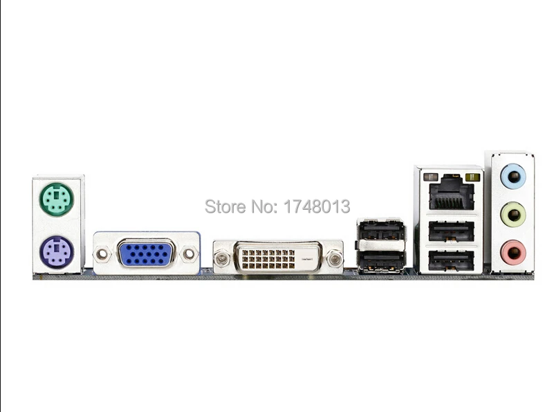  gigabyte GA-A55M-S2V original motherboard Socket FM1 DDR3 32GB desktop motherboard Free shipping
