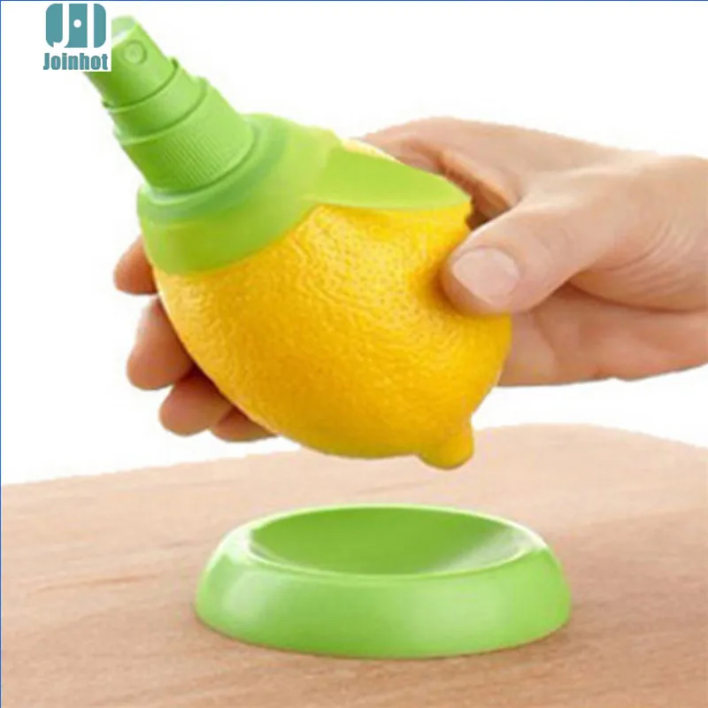 

Kitchen Cooking Tools Gadgets Lemon Sprayer Fruit Juice Citrus Spray Cuisine gadget utensilio