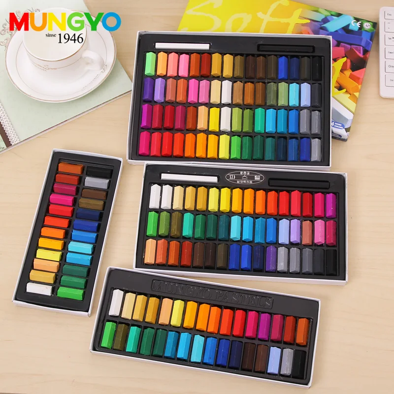 Mungyo Soft Pastels Reviews - Online Shopping Mungyo Soft