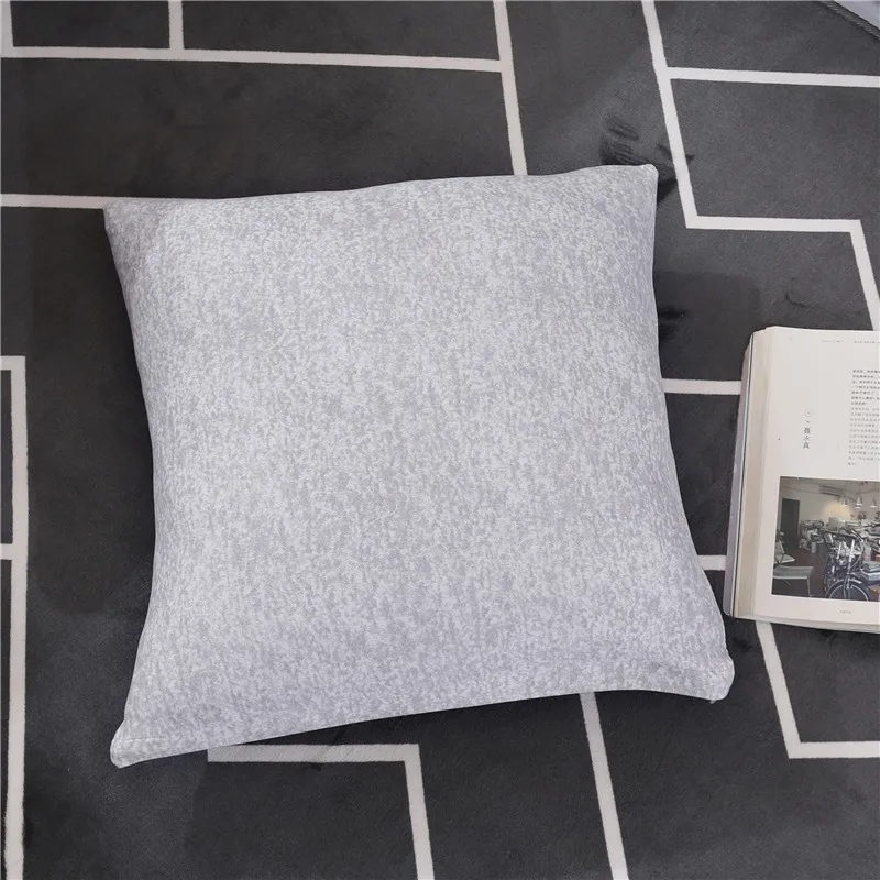 2 шт./компл. полиэфирная наволочка с принтом модный домашний диван удобный чехол для подушки на сиденье наволочки