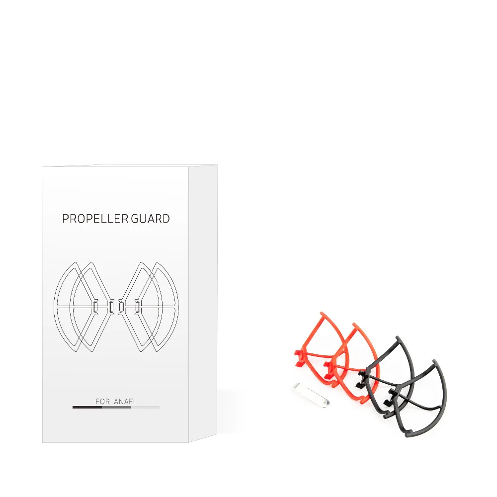 4 шт./компл. защитный чехол для Propeller Blade Guard Parrot Anafi Drone|Защита пропеллера| |