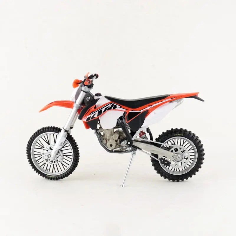 Automax/1:12 Масштаб/пластиковая игрушка модель мотоциклетная игрушка/KTM 350 EXC-F мотокросса/деликатный Набор для обучения/подарок