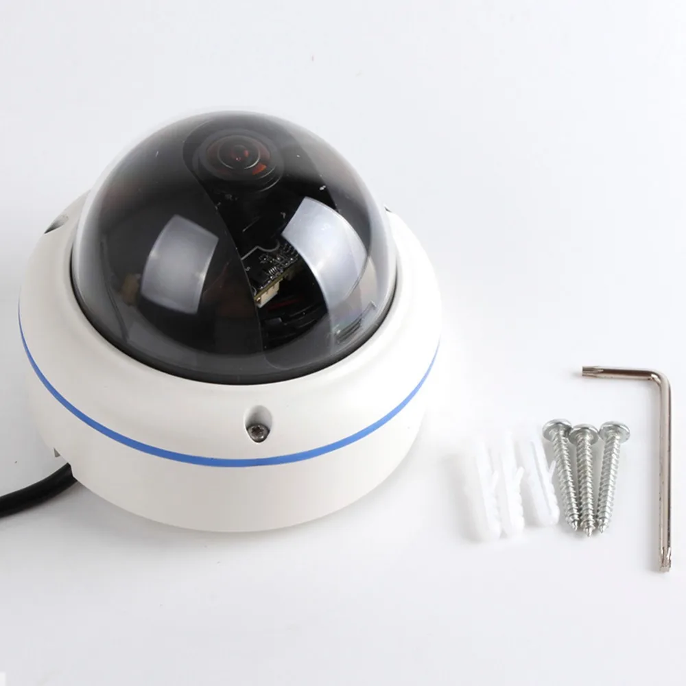 SSICON 2MP Dome Starlight Fisheye AHD Camera 1.7mm Lens 0.0001Lux Ultral Low Illumination 180 Degre - 32864714450  SSICON 2MP Dome Starlight Fisheye AHD Camera 1.7mm Lens 0.0001Lux Ultral Low Illumination 180 Degre - 32864714450
