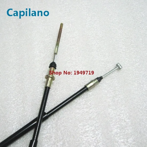AN125 rear brake cable (2)