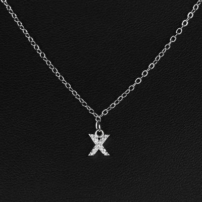 X