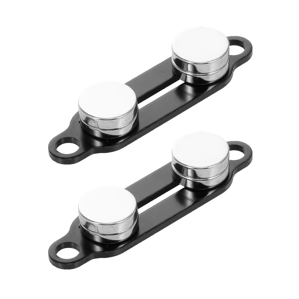 

High Quality Front and Rear Body Mounts Stealth CNC with Magnet for 1/10 Traxxas Axial SCX10 RC Crawler Car
