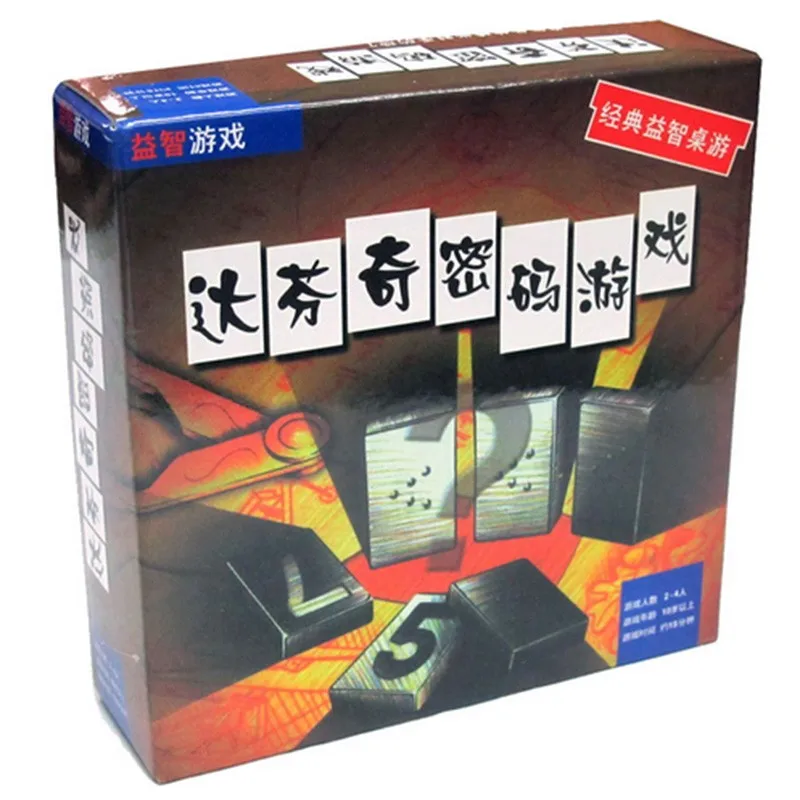 -Da-Vinci-Code-Board-Game-2-Kinds-Option-Digital-Educational-Toys-Board-Game-Send-English