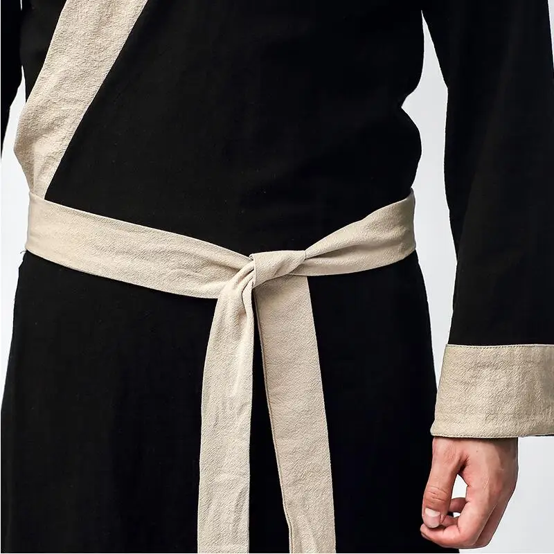 Китайский традиционный ханьфу костюм мужской фехтовальщик hanfu для сцены древний