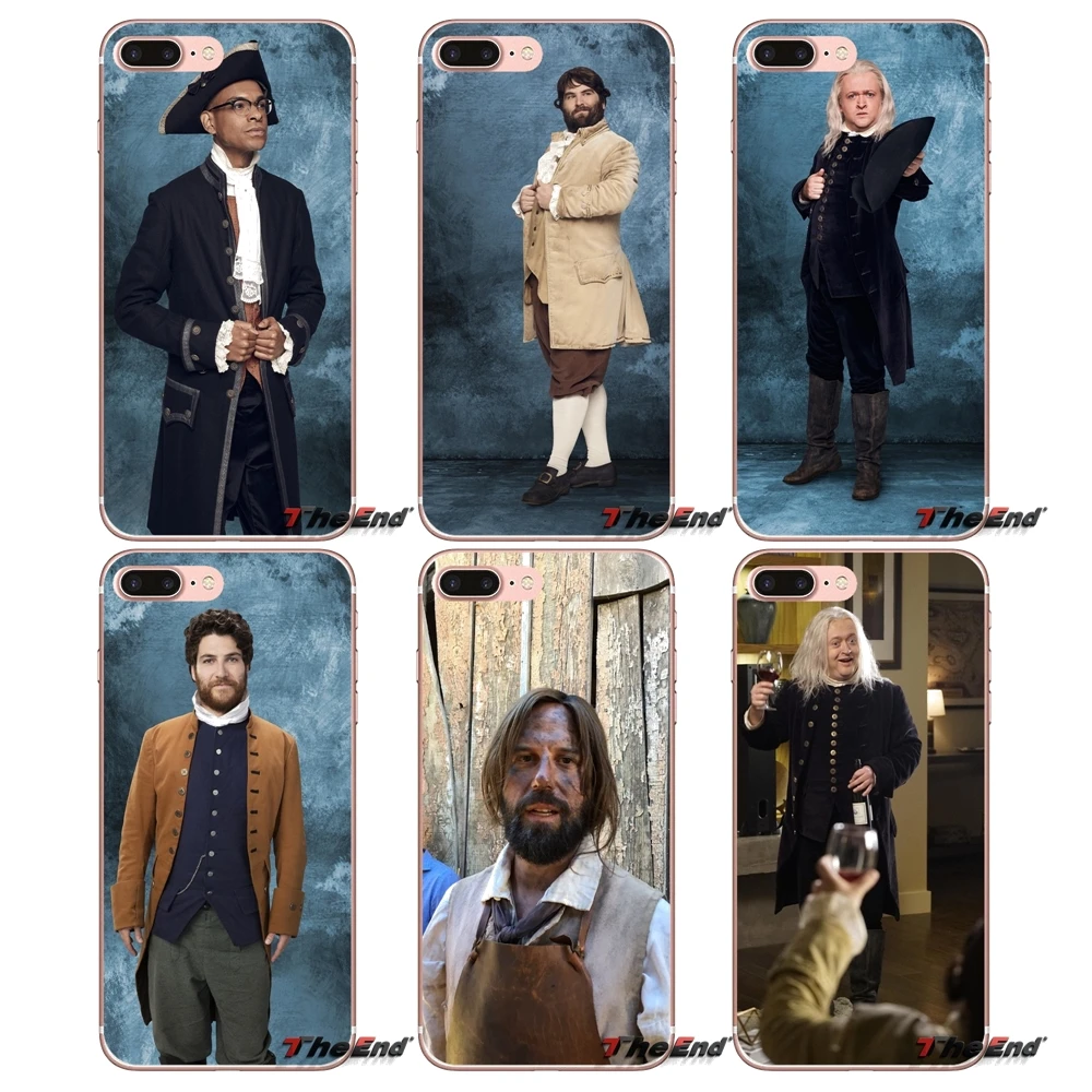 

Making History Season Soft TPU Phone Case For Sony Xperia Z Z1 Z2 Z3 Z5 compact M2 M4 M5 E3 T3 XA Aqua LG G4 G5 G3 G2 Mini