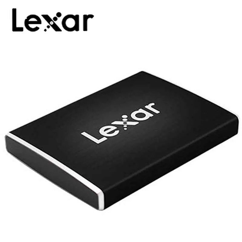  Lexar Professional SL100 Pro Tragbare SSD bis zu 950 MB/s lesen 900 MB/s schreiben Mobile solid sta