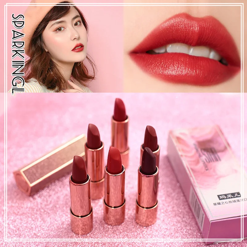 MAC Is Giving Away Free Lipstick Again to Celebrate National Lipstick Day Nation