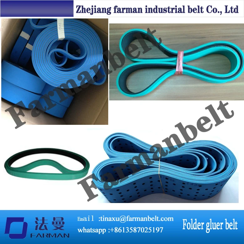

3.0mm Industrial Transmission Belt with wedge joint