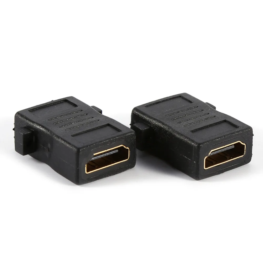 Ethernet стены HDMI кабель двойной порт позолоченный HDMI Крышка для домашнего кинотеатра DVD tv