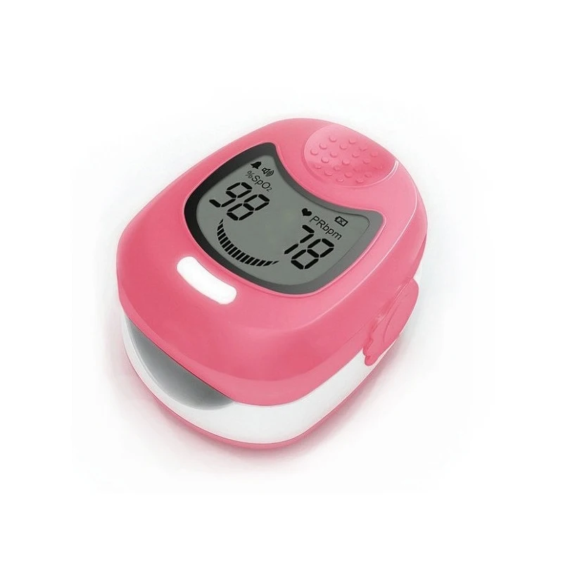 

CMS50QA Oximetro Pulse Oximeter children Fingertip Pulse Oximeter OLED Display For Kid 1~12 years old baby oximeter CONTEC brand