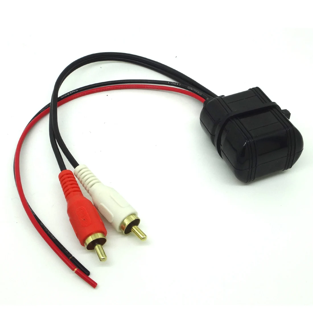 Bluetooth адаптер RCA для поток IPod IPhone смартфона музыку Clarion Радио Kenwood Pioneer JVC Jensen Alpine |