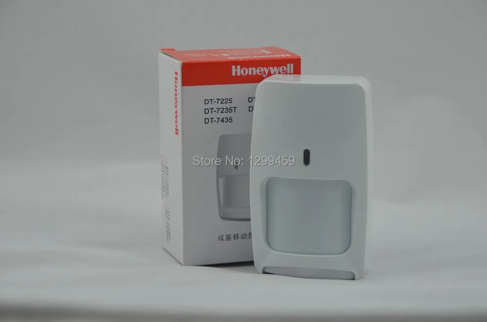 Honeywell Dual Technology PIR and Microwave Motion Detector for Home