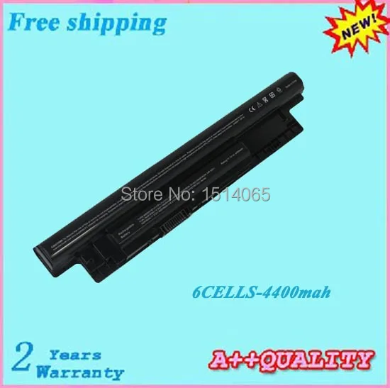 Аккумулятор для ноутбука Dell Inspiron 17R 5721 17 3721 15R 5521 15 3521 14R 5421 14 3421 MR90Y VR7HM W6XNM X29KD 2521 2421 |