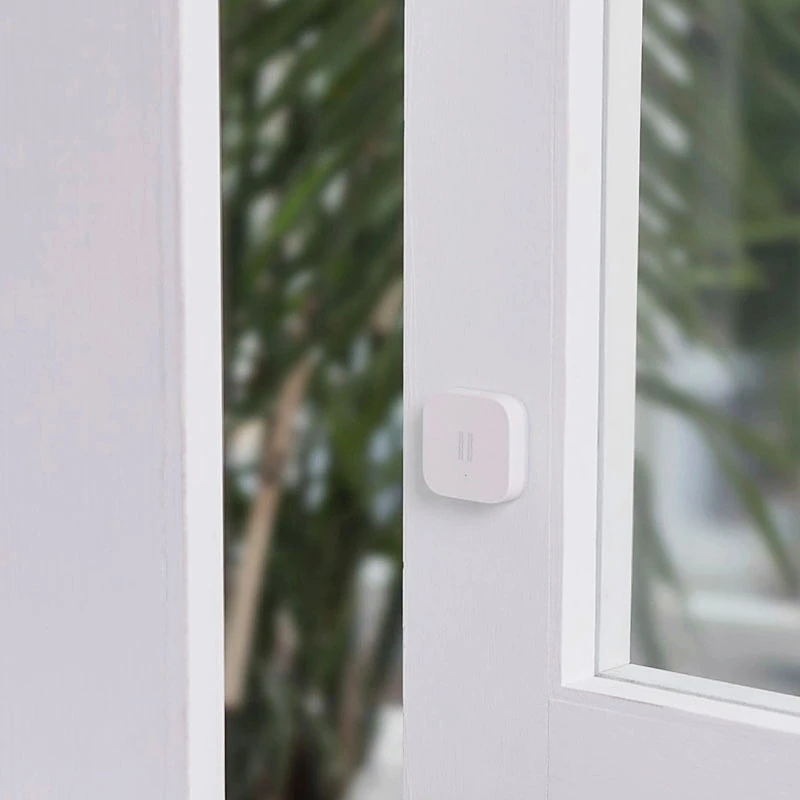  Aqara Vibration Sensor motion alarm Shock home In Gyro Motion sensor xiaomi warning Zigbee connect 