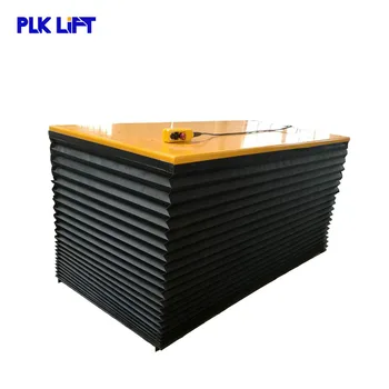 

1000kg Mini Electric Hydraulic Scissor Lift Table for Warehouse