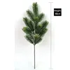 Plastic Pine Branch Artificial Christmas Tree Branches Decoration For Home Green Artificial Plants Party Garden Shop Decor ► Photo 2/5