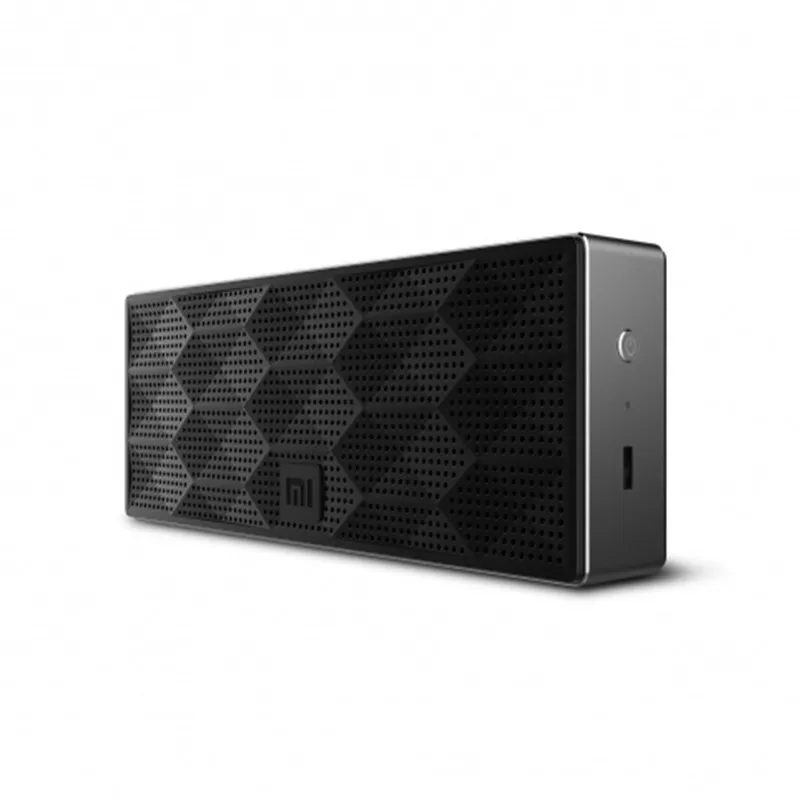 Оригинальная Bluetooth Колонка Xiaomi квадратная коробка 4 0 MI Беспроводная колонка мини