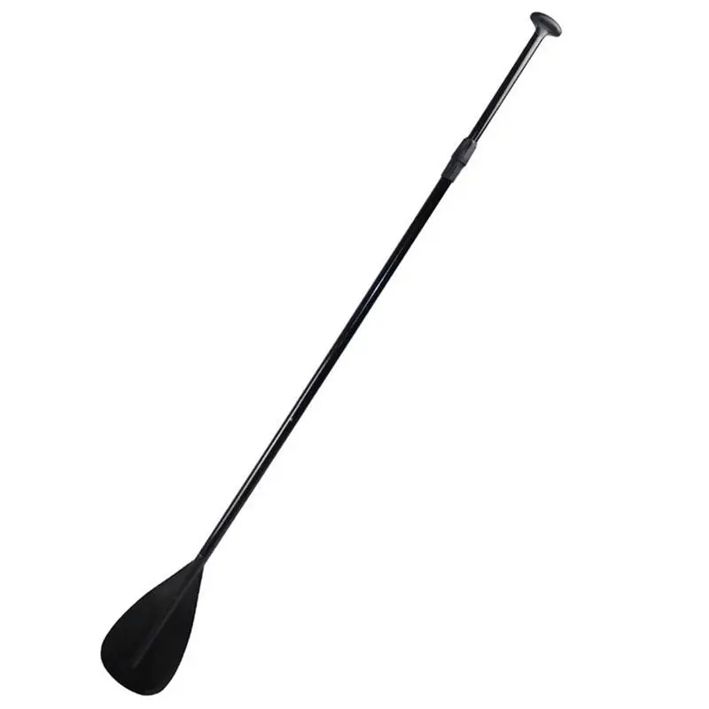 165-215 سنتيمتر الأسود للتمديد مجداف مجذاف سوب مجداف وقوف مجلس ل لوح التزلج الألومنيوم نفخ قارب كاياك