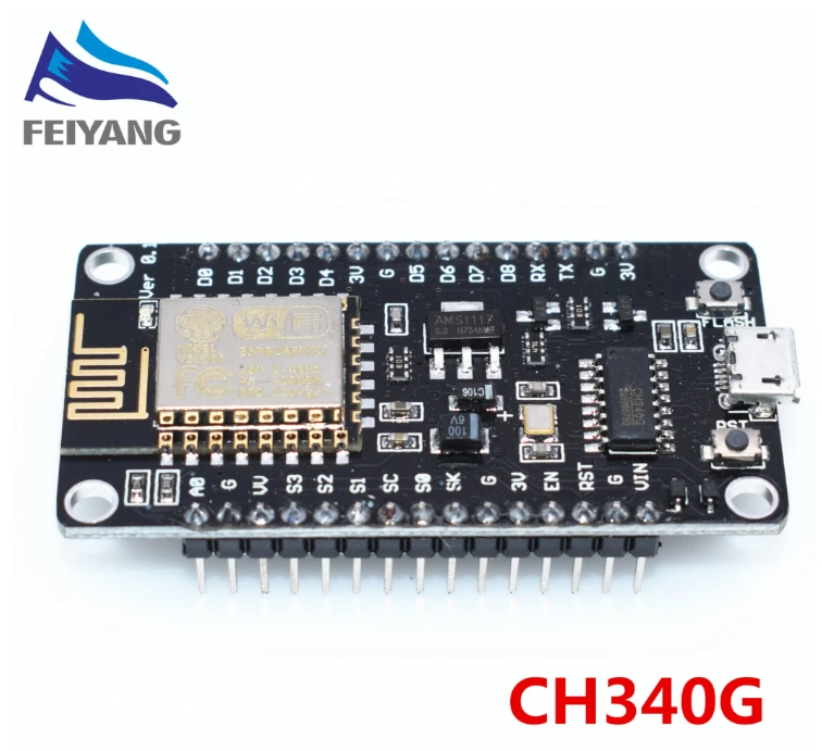 5 шт. новая версия беспроводной модуль CH340 NodeMcu V3 Lua wifi Интернет вещей макетная плата на основе ESP8266