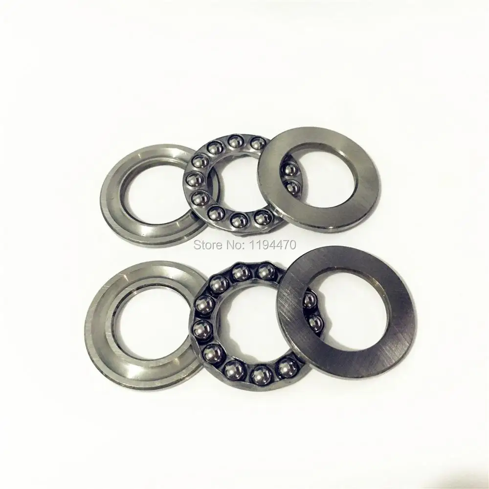 51207 Thrust Bearing 35mm x 62mm x 18mm Axial Ball