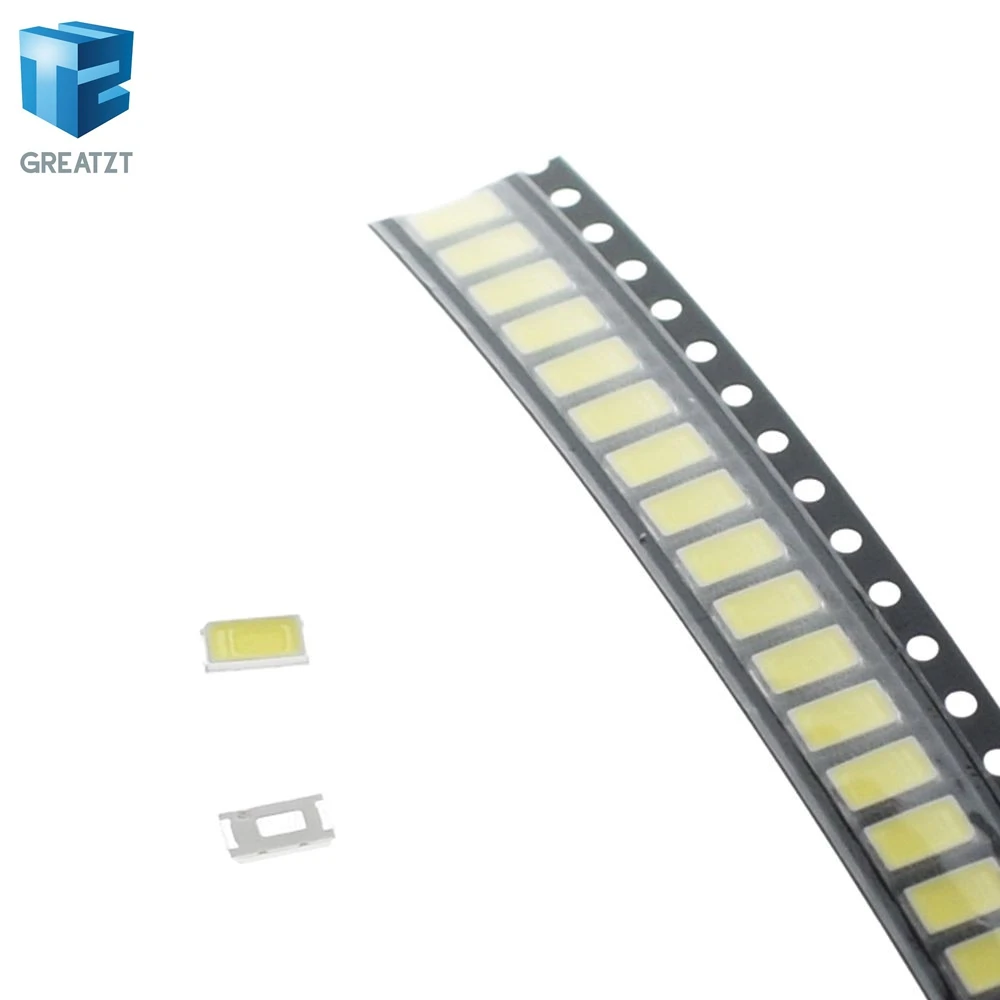 

1000pcs 5730 SMD LED CW-WW 5630 white/ Warm white 5.7*3.0mm 40-60lm 150ma 5730 diode 0.5W