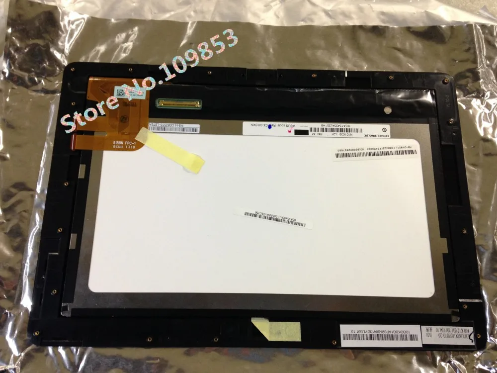 ЖК-дисплей + Встроенная версия для ASUS Transformer Pad TF300 TF300T 5158N | Компьютеры и офис