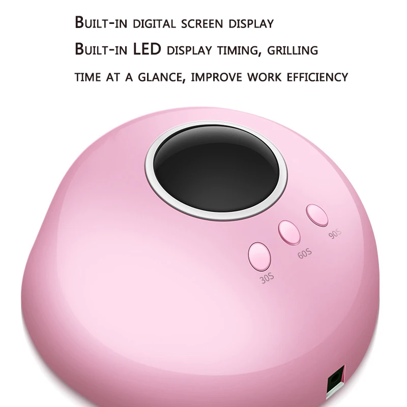 36 Вт двойной светильник УФ лампа для ногтей лампа для маникюра с датчиком USB 12 шт. светодиодный светильник для сушки ногтей отверждение УФ светодиодный гель инструмент для полировки ногтей