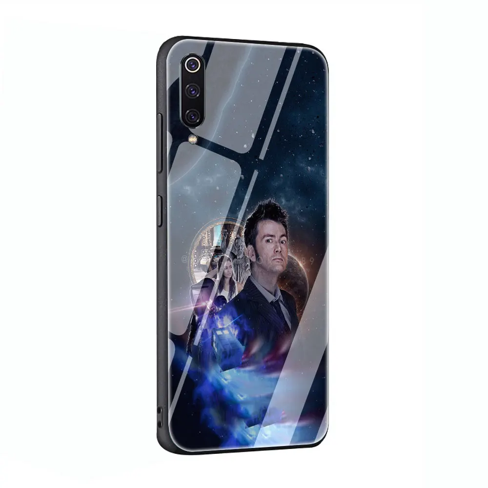 Чехол из закаленного стекла Dr Doctor Who Police для Xiaomi 8 Lite A1 A2 9 Redmi Note 5 6 7 Pro 6A 4X F1 - Цвет: G7