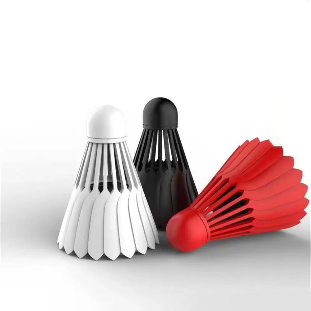 

HOPESTAR T1 Wireless Mini Unique Badminton Shape Bluetooth Portable Speaker Light Small Convenient to Carry