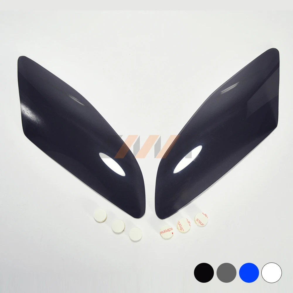 

Motorcycle Headlight Protector Lens Cover Shield Case for Yamaha R6 2006 2007
