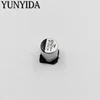 SMD Aluminum Electrolytic Capacitor 4