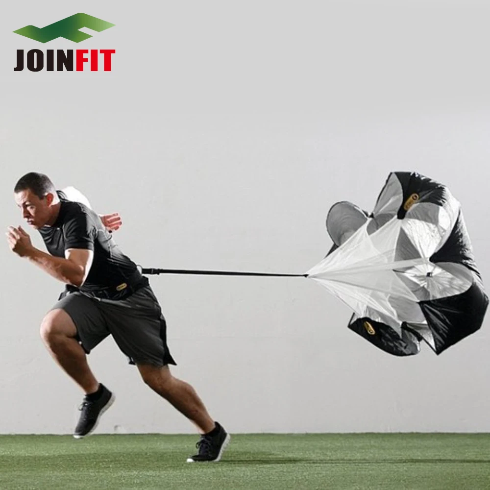Speed Resistance Training Parachute / Running Drag Parachute Speed