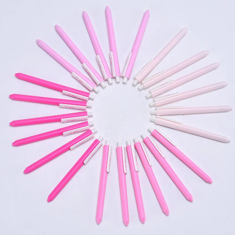 

36 pcs/Lot Hello Pink rabbit pens 0.5mm Black color gel ink pen Stationery Office School writing supplies Material escolar F442