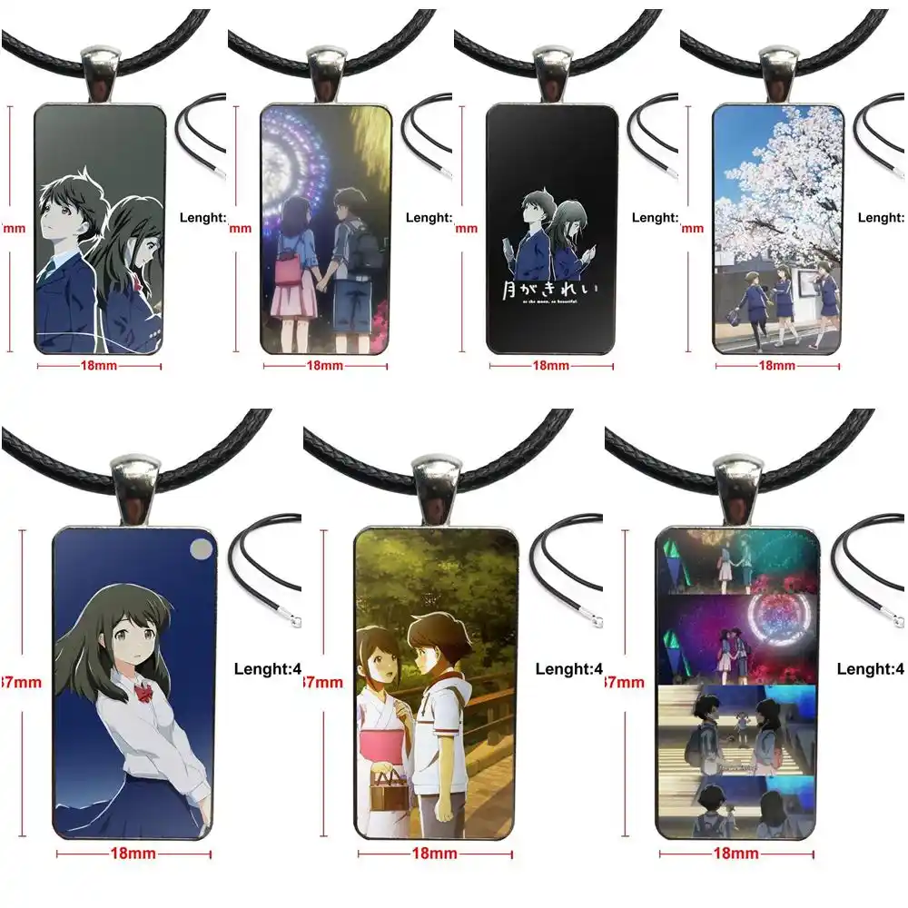 Get Tsuki Ga Kirei Anime For Women Wedding Gift Fashion Glass Cabochon For Free Wallpaper Tsuki Ga Kirei Anime For Women Wedding Gift Fashion Glass Cabochon For Free