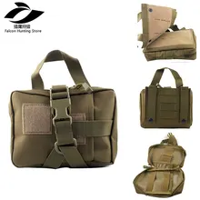 Тактическая охотничья походная сумка Ifak, сумка для первой помощи, MOLLE EDC, рваная медицинская военная сумка, спасательная поясная сумка для лагеря