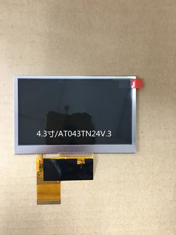 3 5 дюймовый TFT LCD GPS экран AT043TN24 V.3 WQGA 4 (RGB)* 480|Аксессуары для демонстрационных